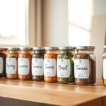 Best jars for spices