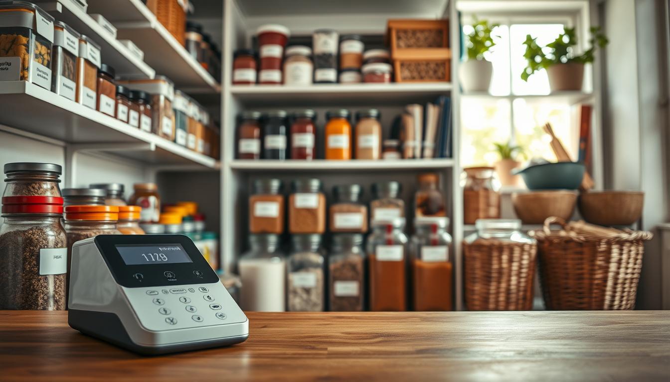 Top 5 Label Makers for Professional-Quality Pantry Organization