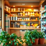 Categorizing food groups