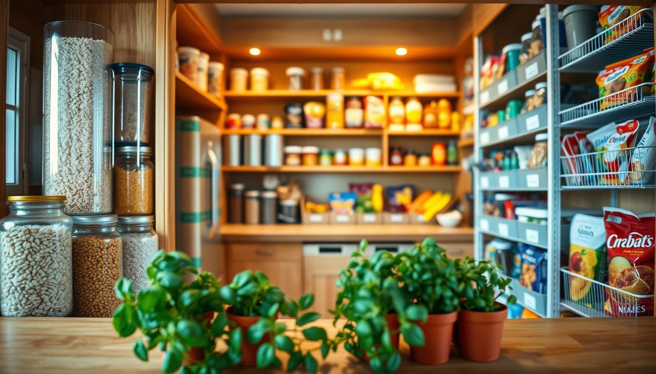 The Best Category Names for a Perfectly Organized Pantry