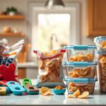 Chip clips vs containers