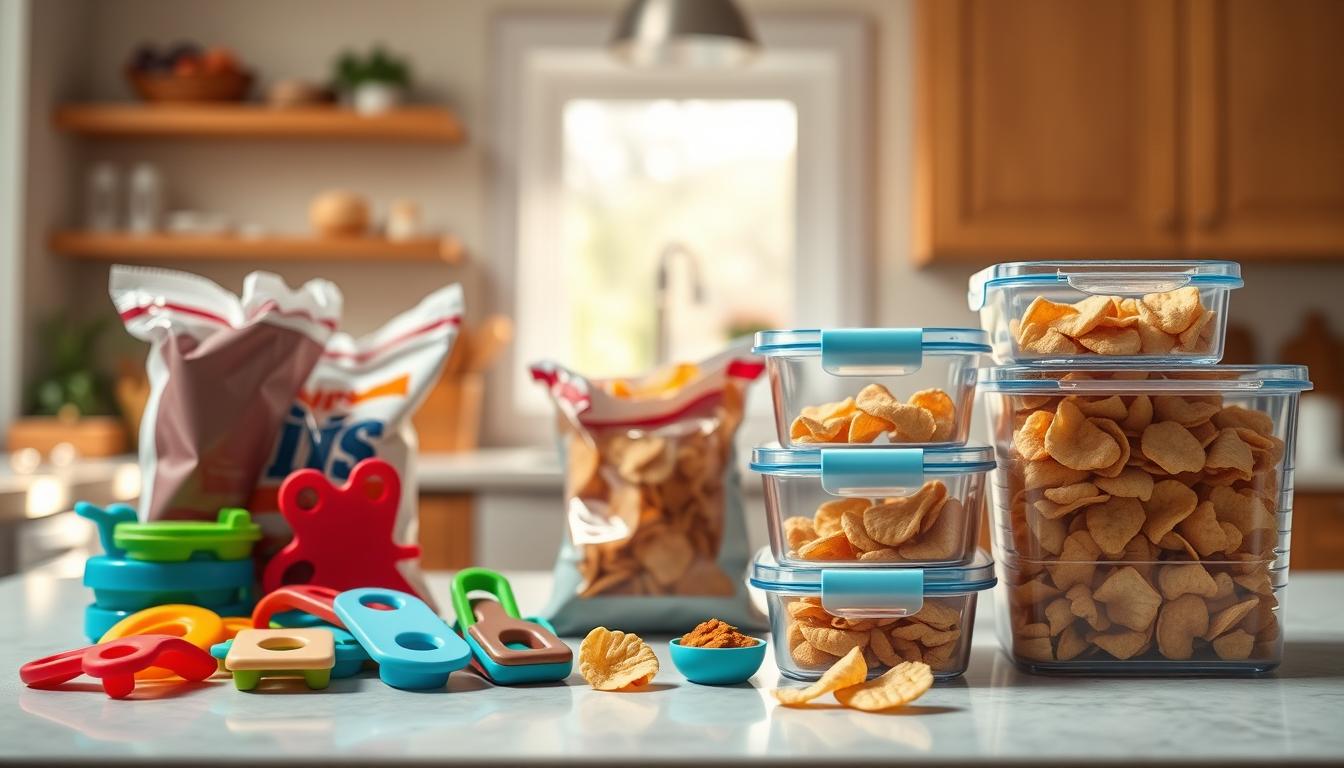 Chip Clips vs. Airtight Containers: What Actually Prevents Staleness?