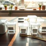 Choosing container sizes