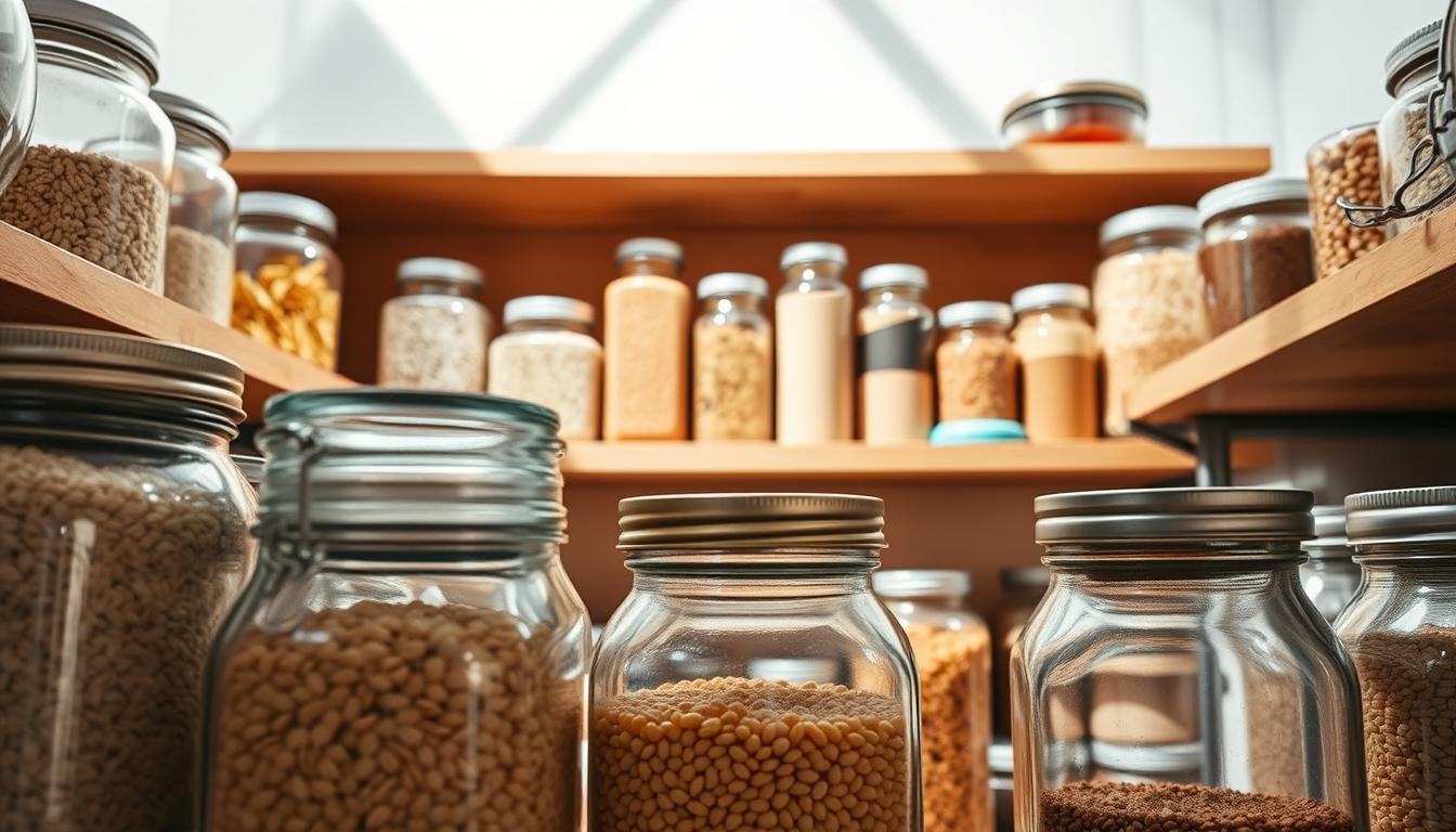How to Properly Wash and Dry Airtight Jars Without Damaging Seals