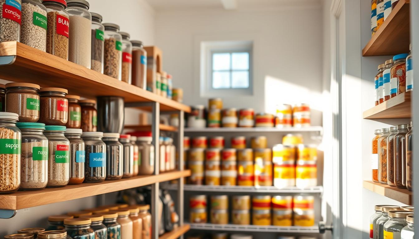 How to Use Color-Coding to Organize Different Dietary Needs