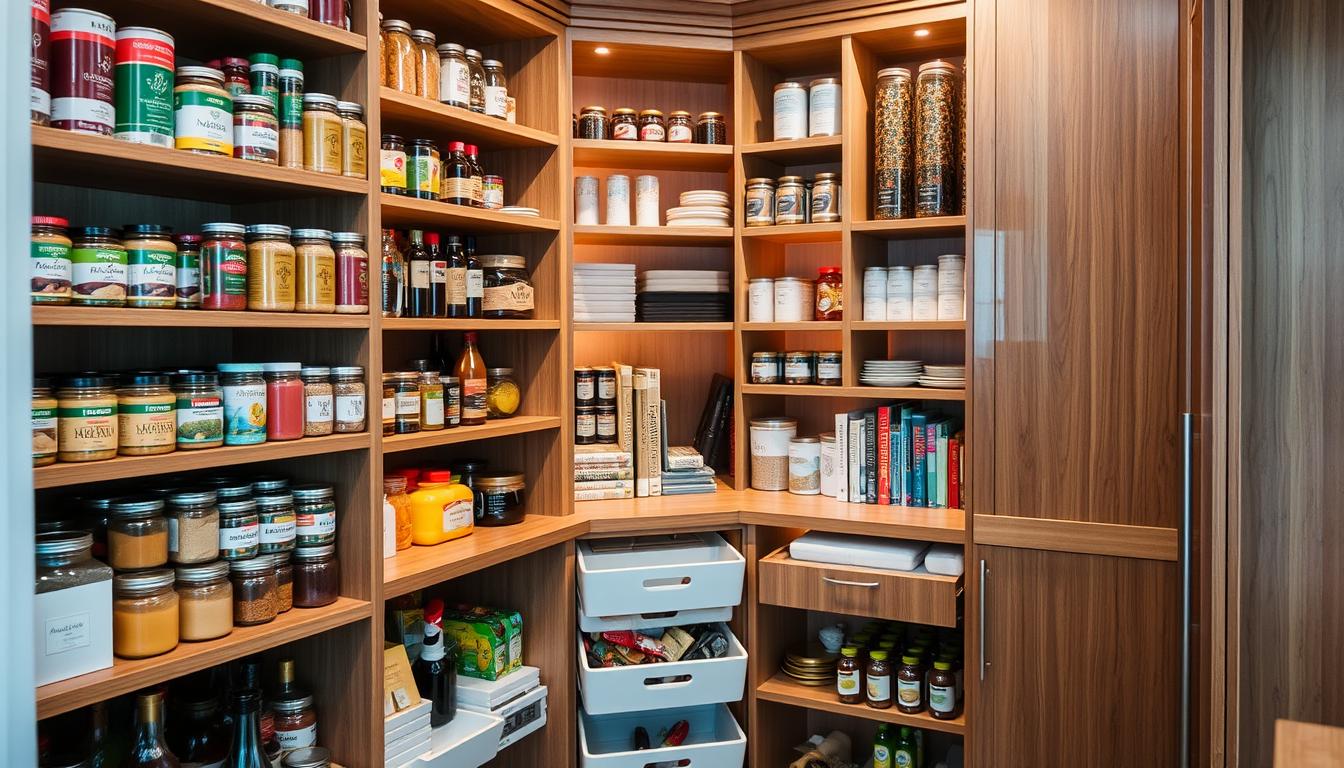 How to Maximize Space in a Deep Corner Pantry: 10 Smart Tips
