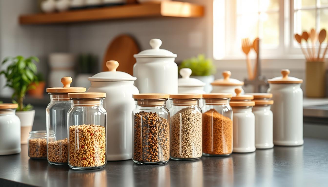 The Pros and Cons of Decanting Your Food into Matching Containers