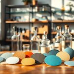 Decorative label shapes