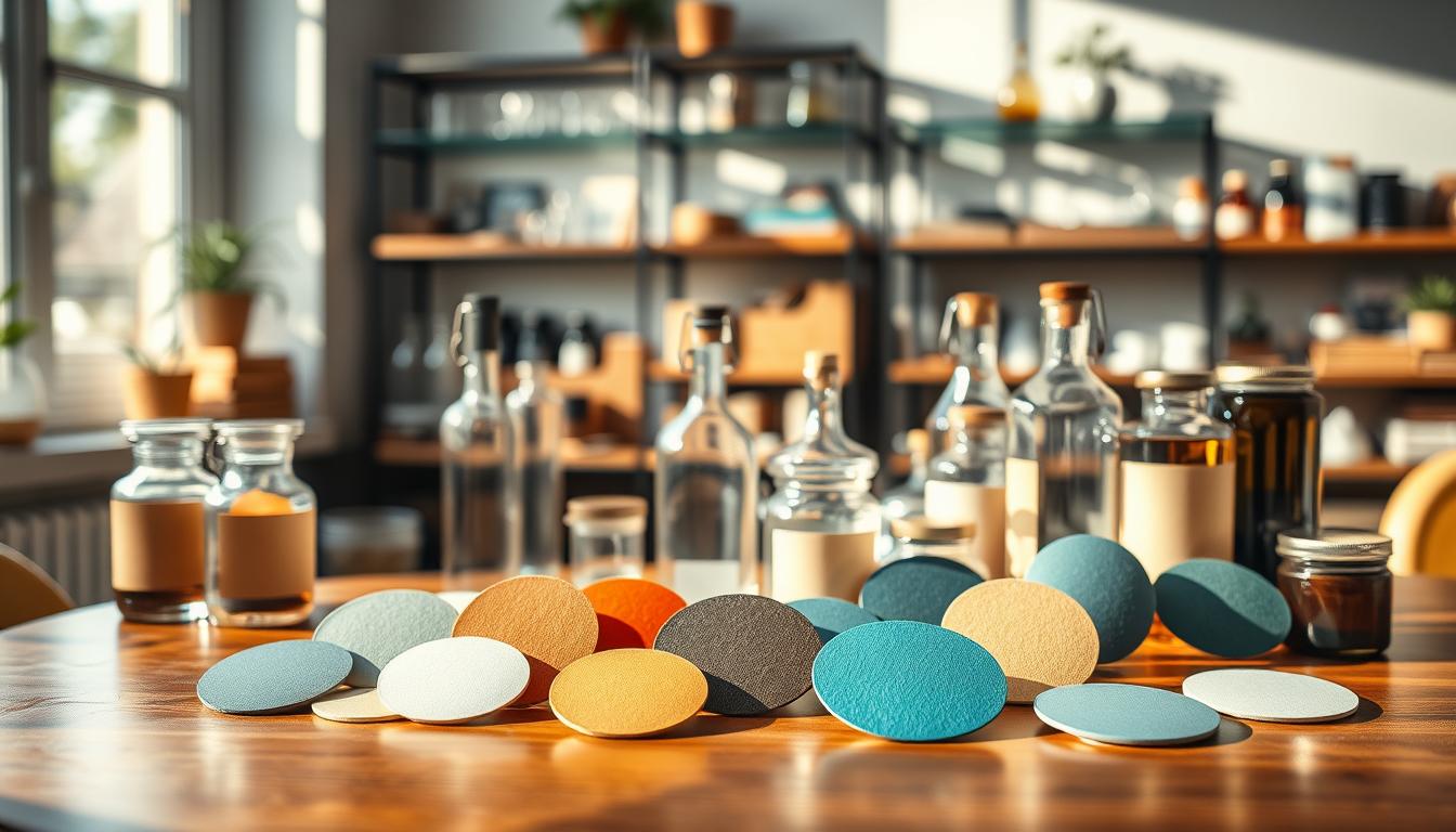 How to Choose the Right Label Shape for Your Container Style