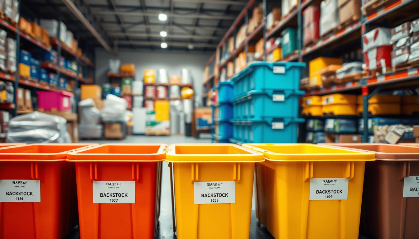 How to Label Large Bins for Bulk Backstock and Extras