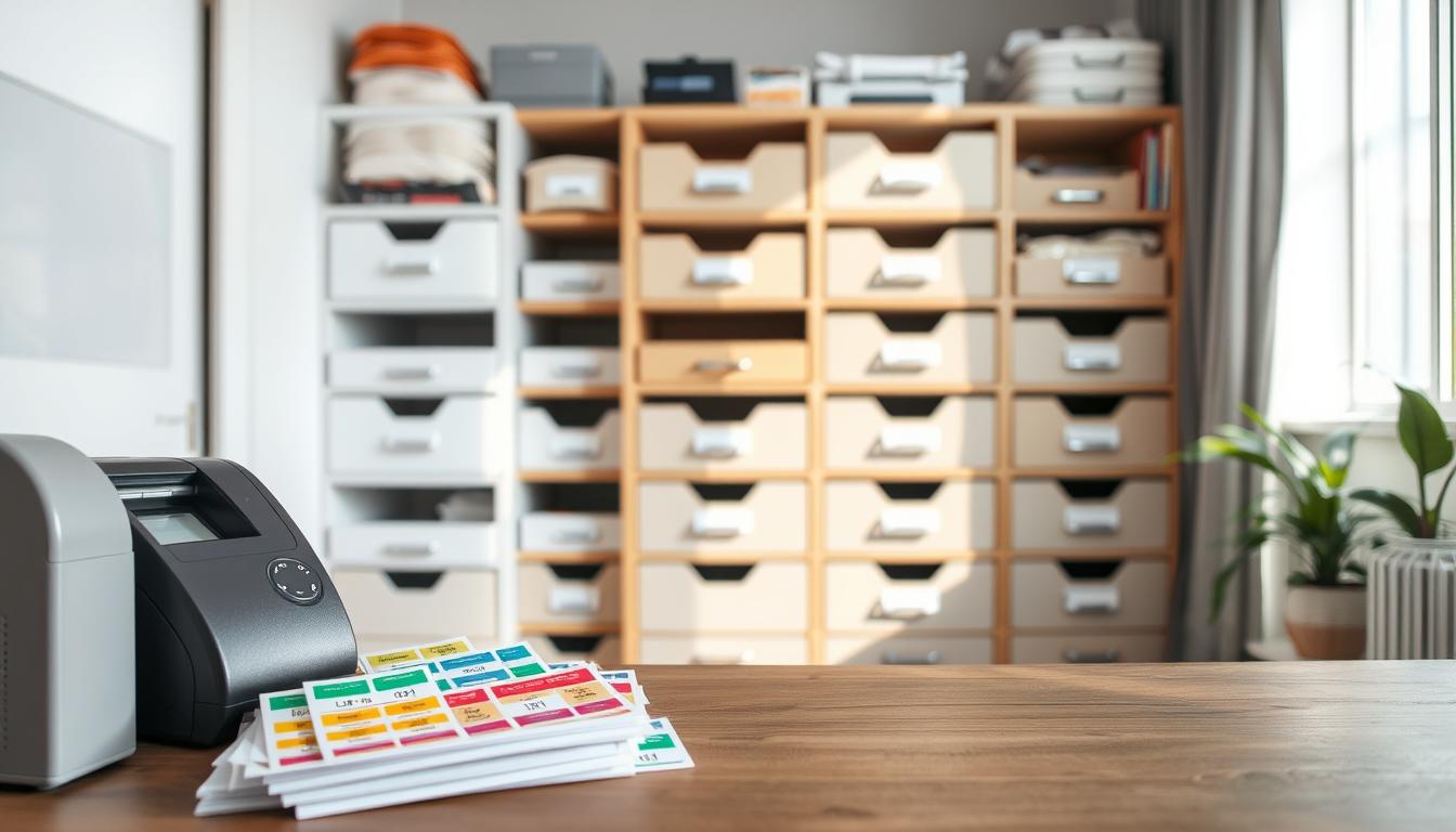How to Label Drawers and Hidden Bins for Quick Identification