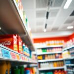 Labeling shelf edges