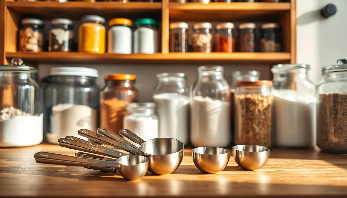 How to Choose the Right Measuring Scoops to Fit Inside Your Jars