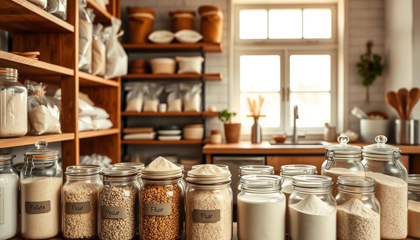 How to Store Specialty and Nut Flours to Prevent Rancidity