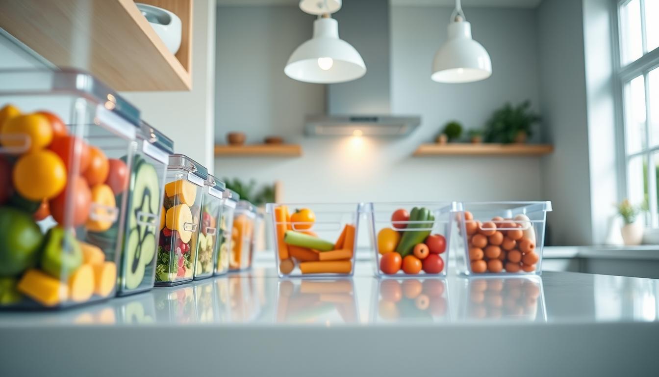 The Psychology of Clear Bins: Why You Need to See Your Food