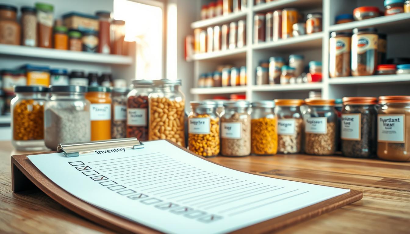 How to Maintain a Digital Pantry Inventory to Save Money on Groceries