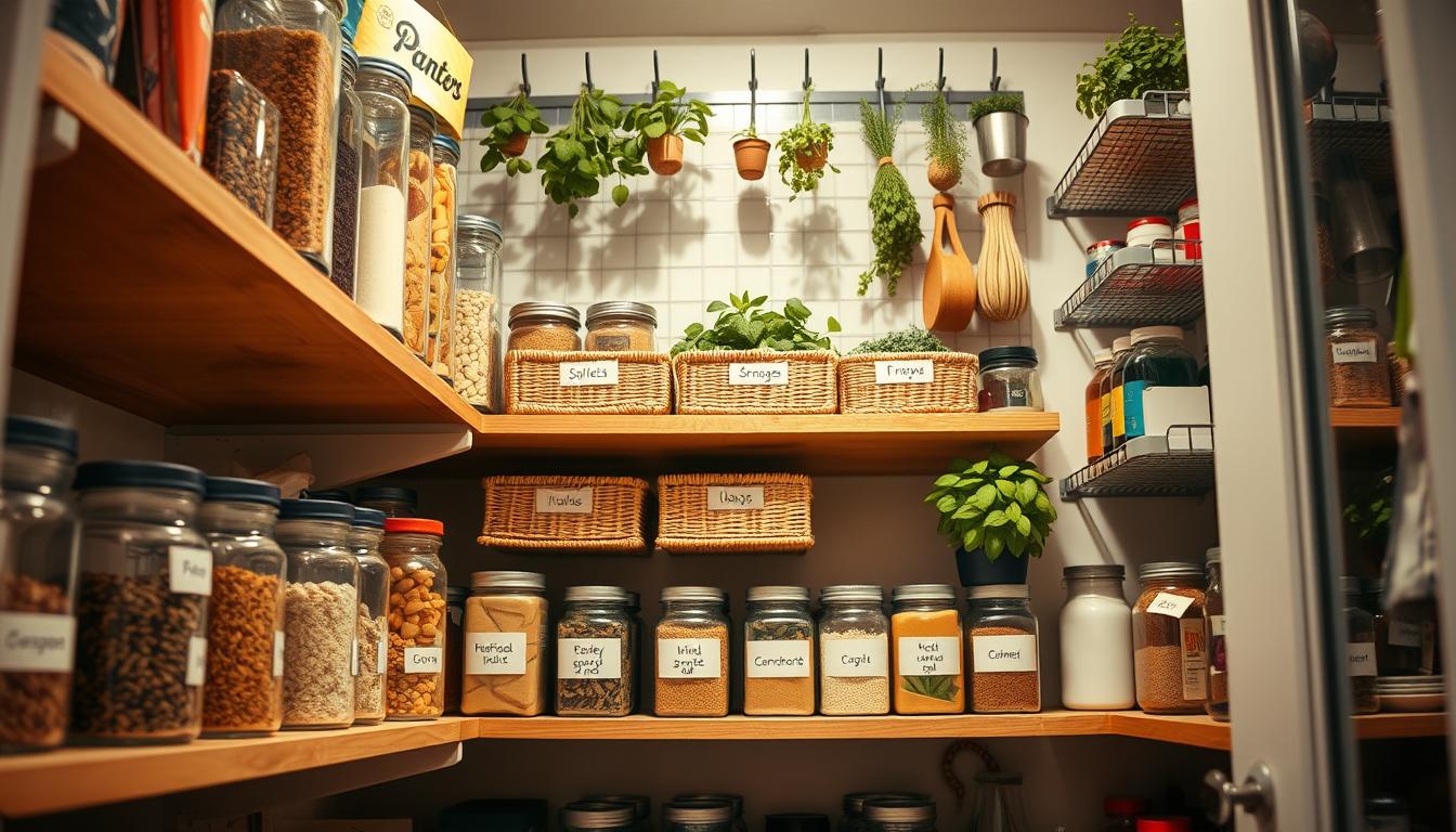 Brilliant Pantry Organization Ideas for a Clutter-Free Kitchen