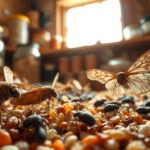 Pantry pest prevention