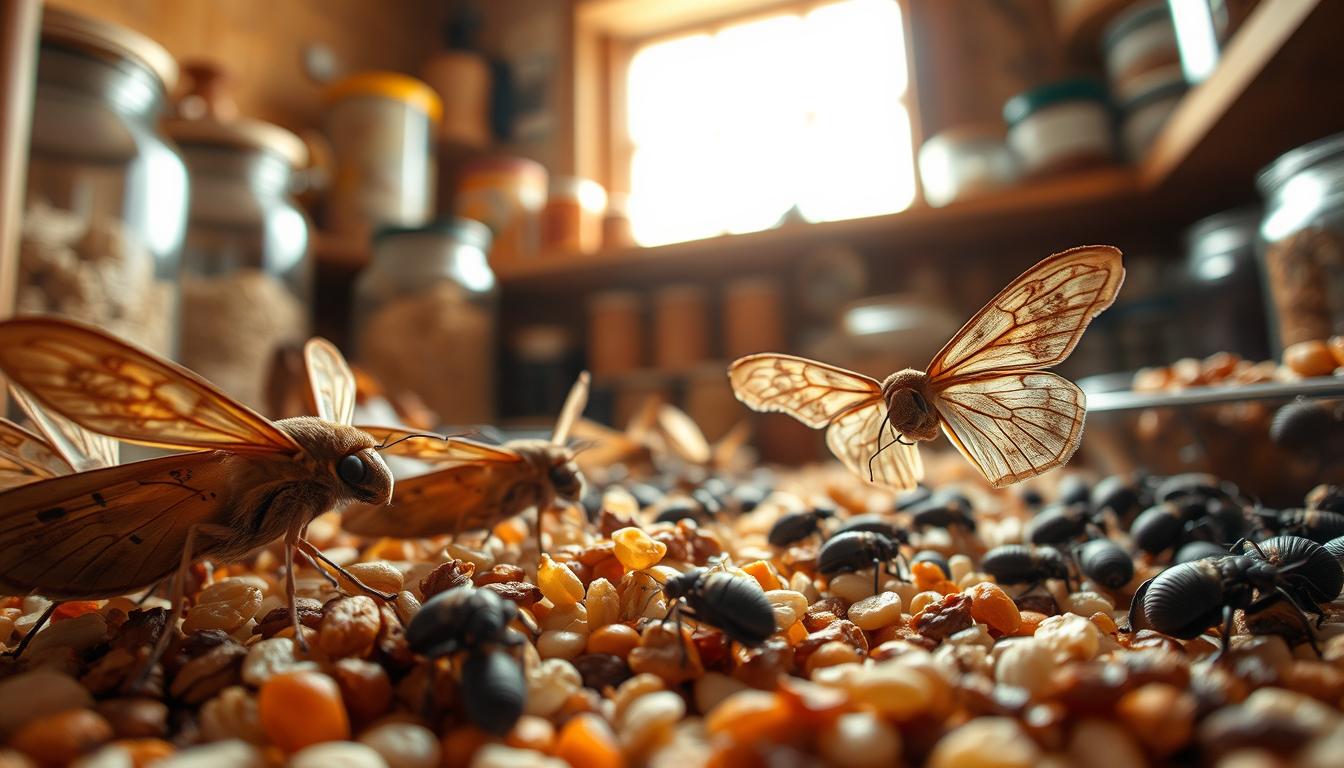 How to Prevent Pantry Moths and Weevils Naturally (Full Guide)