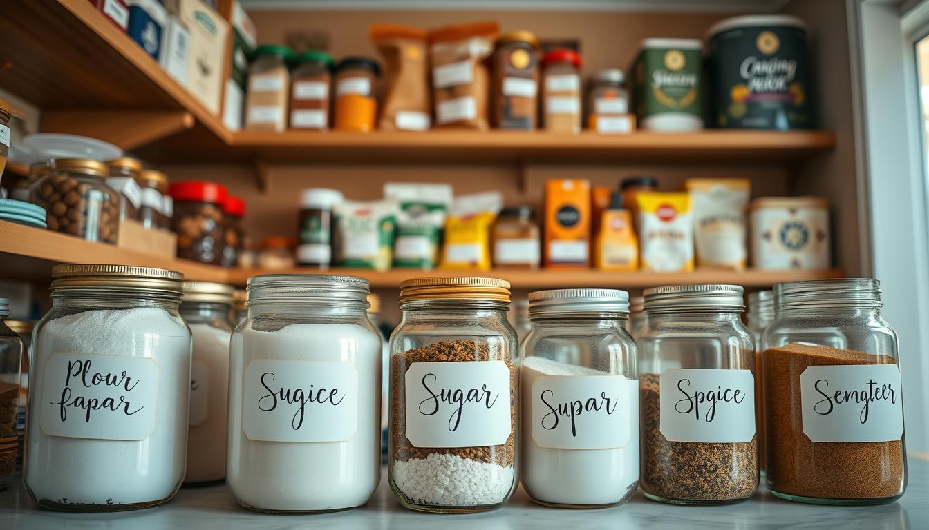 Where to Find the Best Free Printable Pantry Labels Online