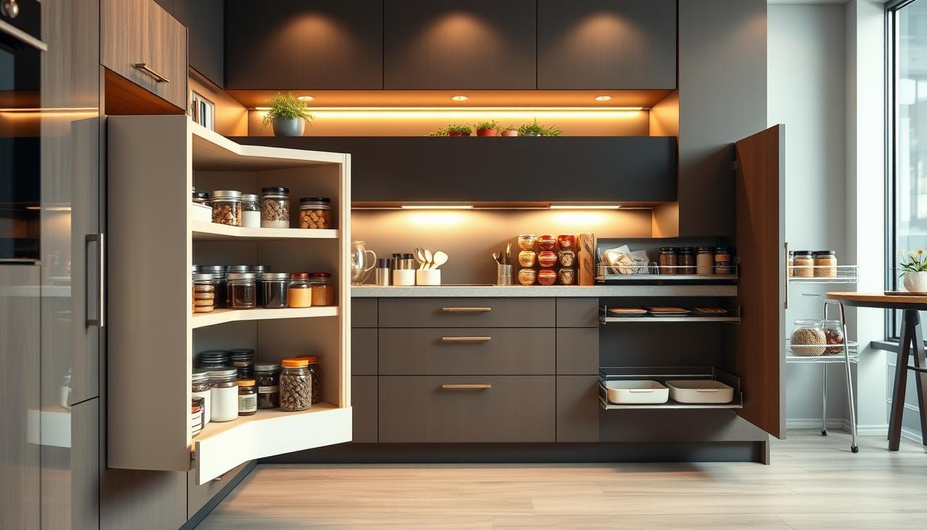 Are Pull-Out Pantry Shelves Worth the Investment? Pros and Cons