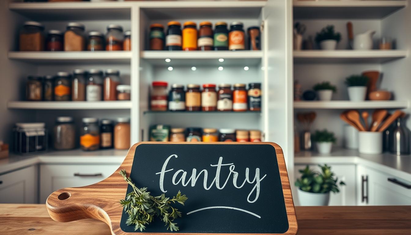 Choosing the Right Font: How Typography Changes Your Pantry’s Vibe