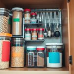 Small pantry solutions