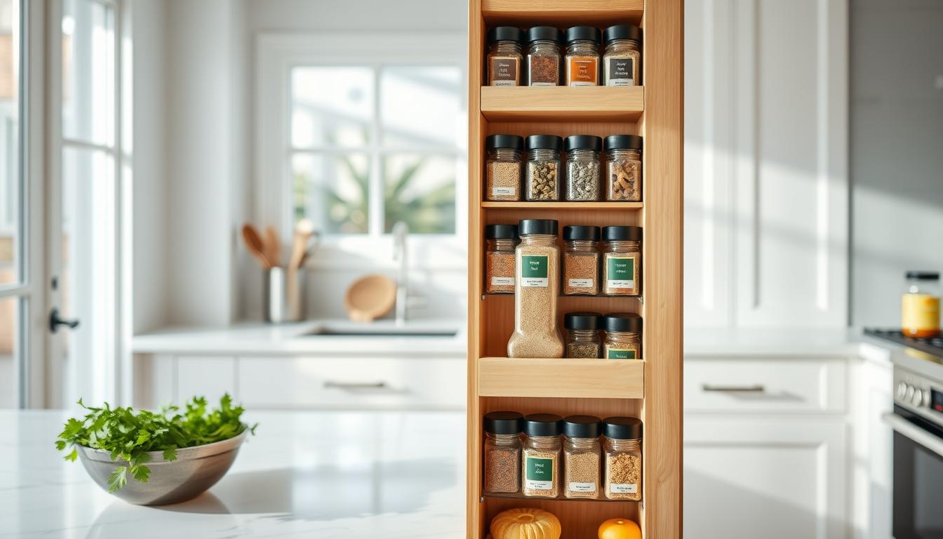 Spice Rack Organization: How to Keep Your Seasonings Fresh and Accessible