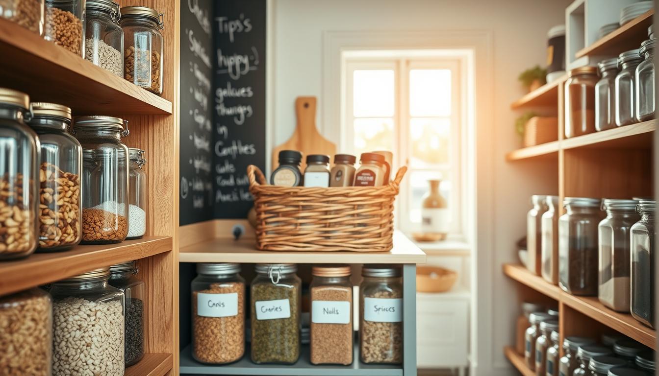 How to Organize Bulk Food Buys Without Creating Clutter