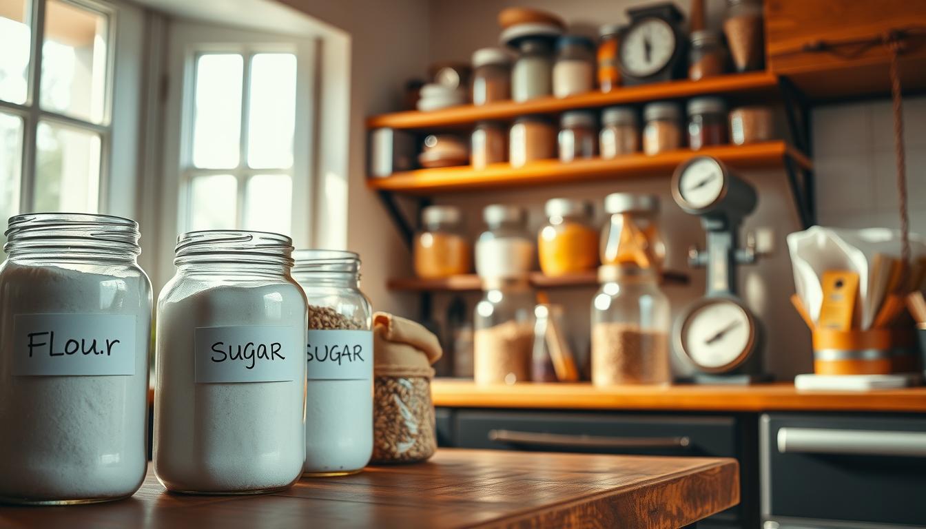 The Best Way to Store Flour, Sugar, and Grains for Long-Term Freshness