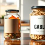 Transparent vs opaque labels