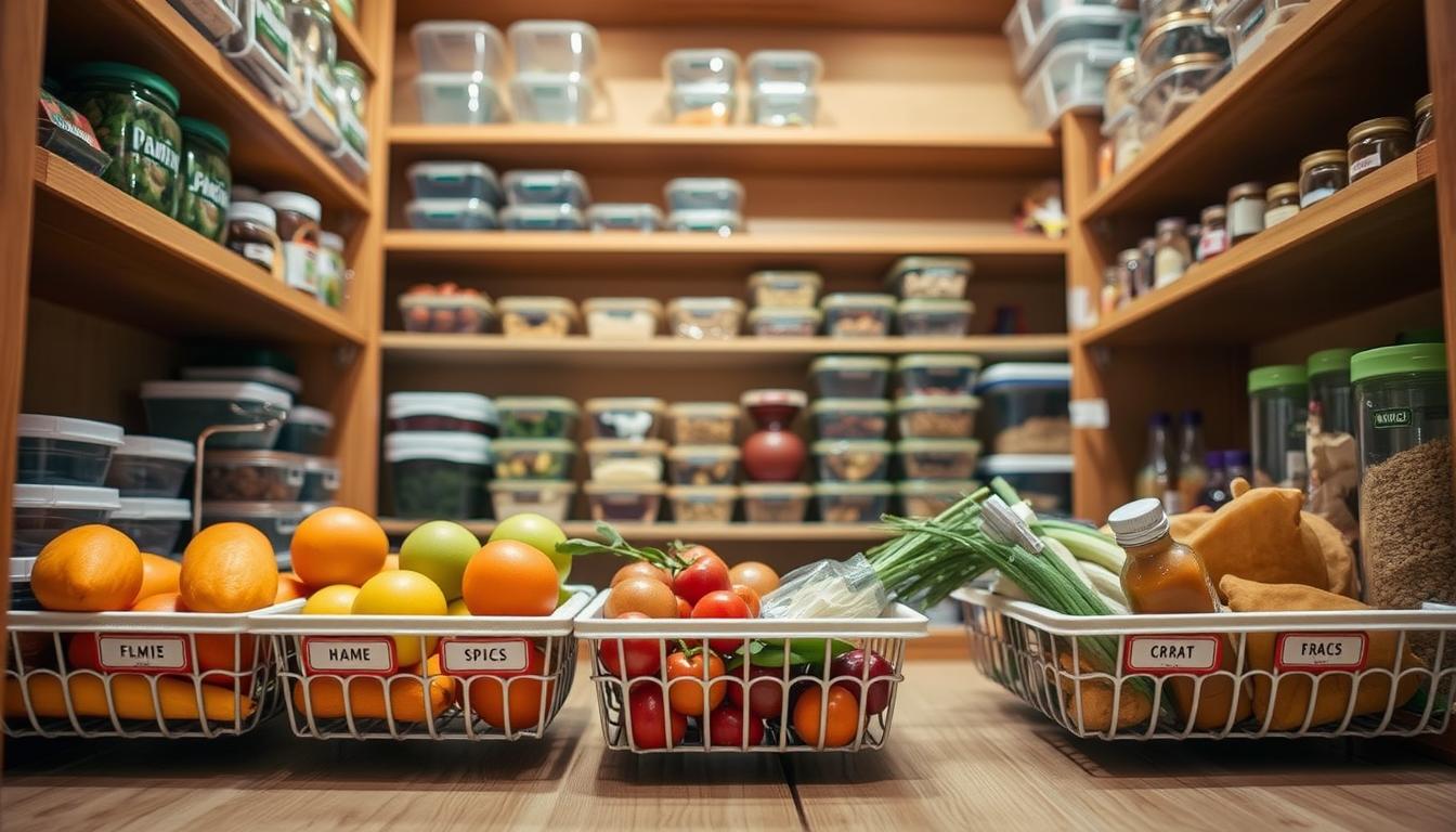 How to Use Under-Shelf Baskets to Gain 20% More Pantry Space