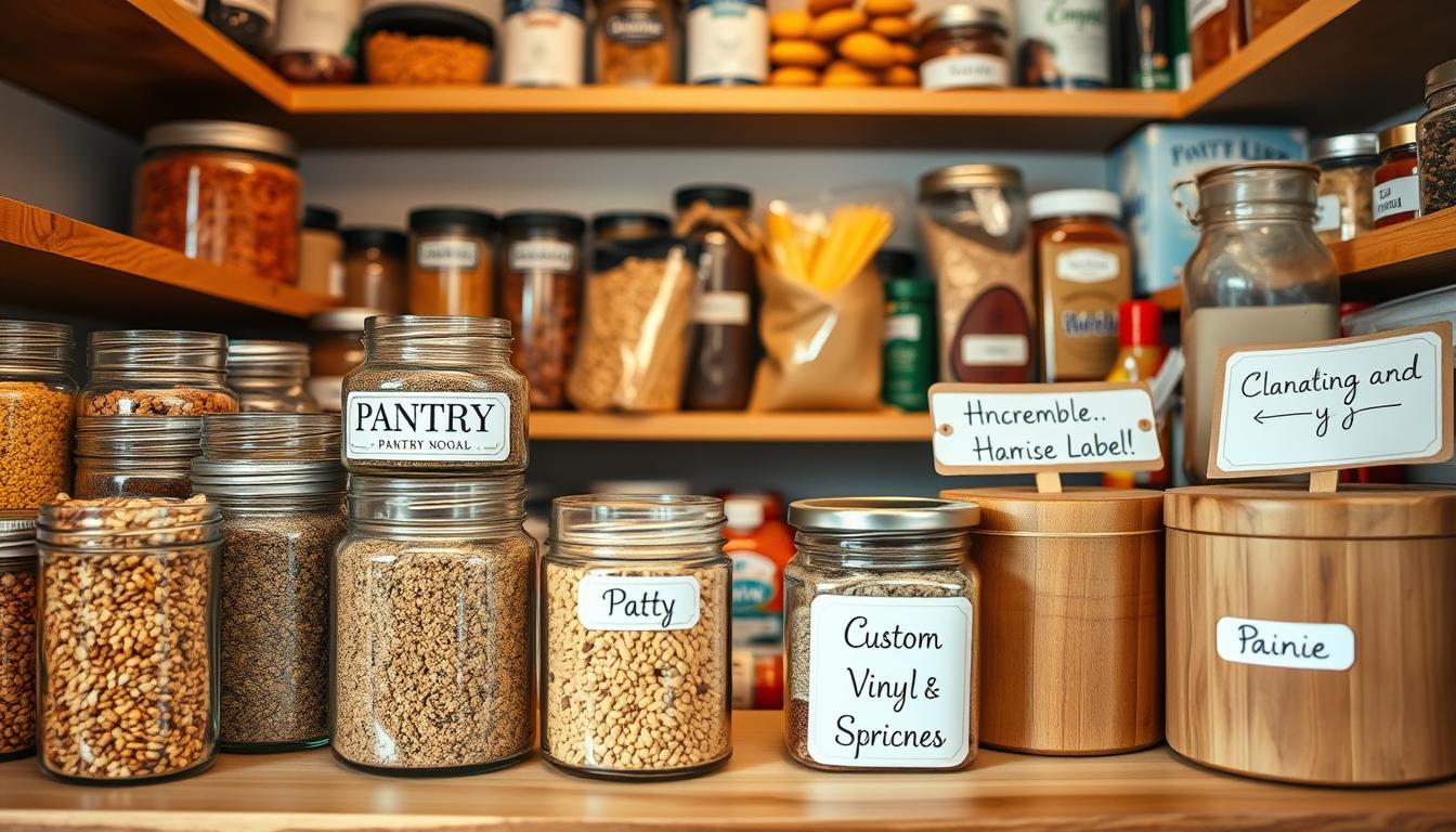 Custom Vinyl Decals vs. Handwritten Labels: Pros and Cons