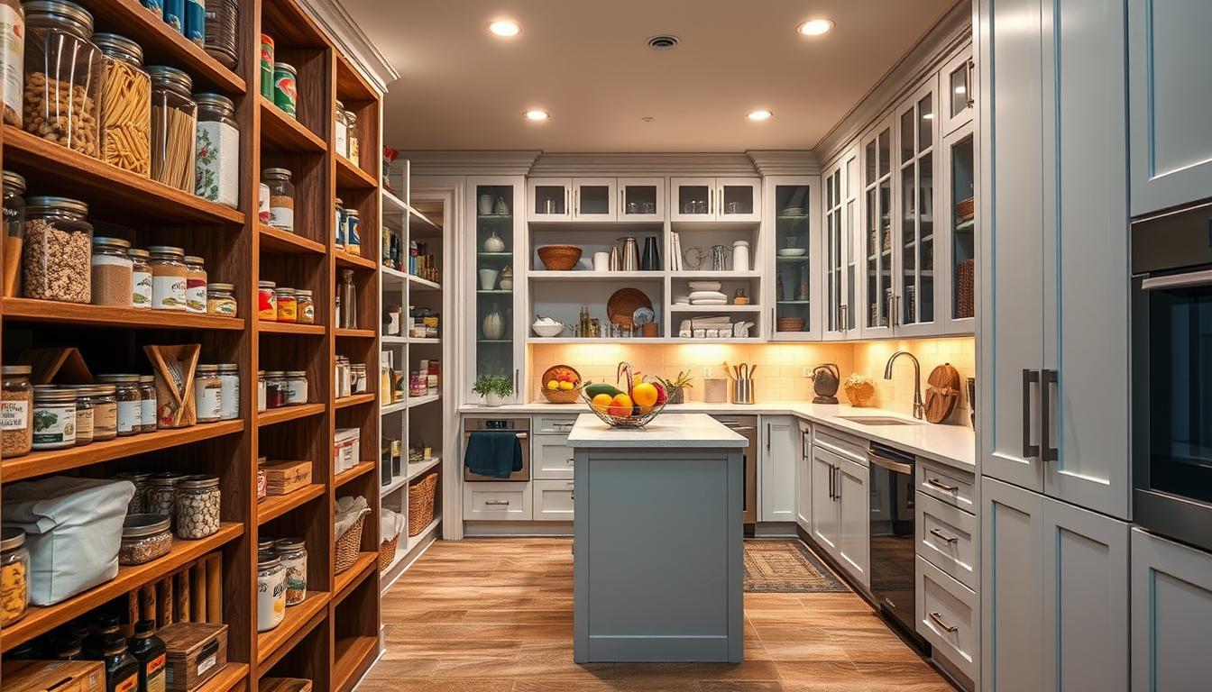 The Ultimate Walk-In Pantry Layout Guide for Maximum Efficiency