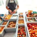 Best bins for snacks