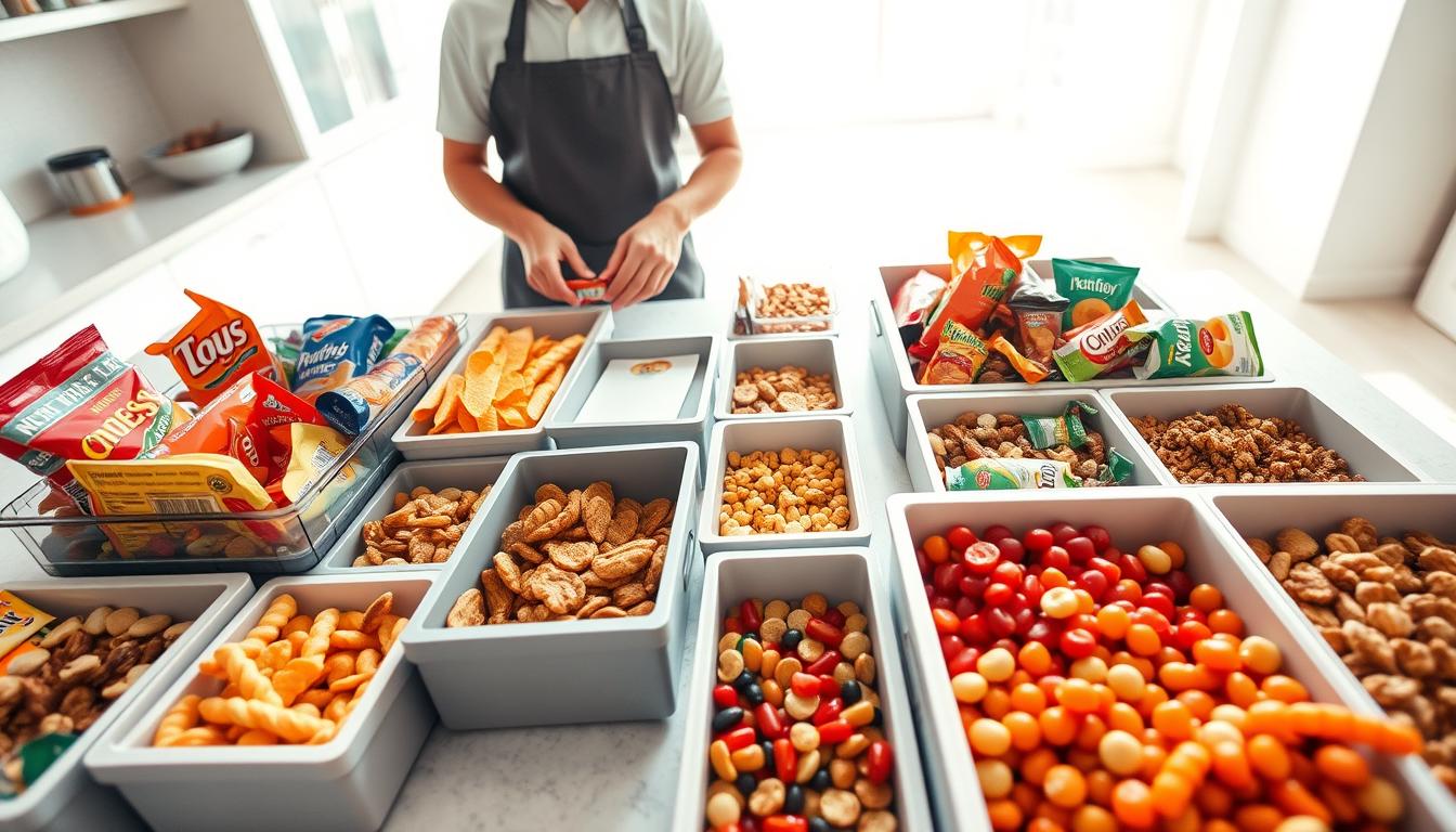 Sorting the Snacks: Deep Bins vs. Shallow Trays for Easy Access