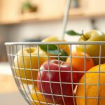 Fruit baskets for pantry