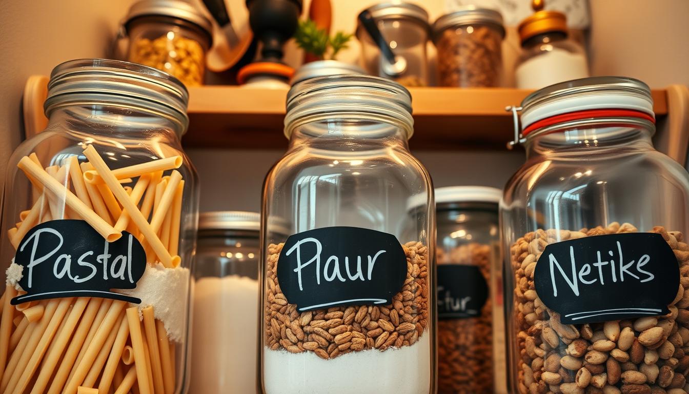The Best Chalk Markers for Labeling Your Pantry Containers