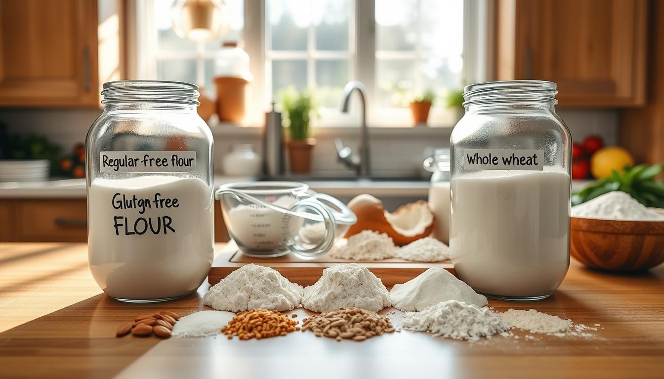 How to Label Gluten-Free vs. Regular Flours to Prevent Confusion