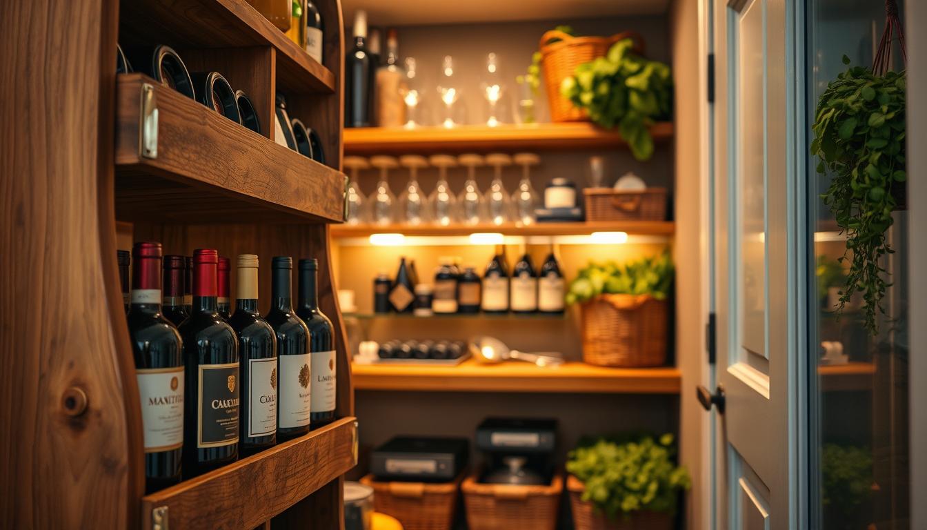 Can You Store Wine in Your Pantry? Temperature and Light Tips